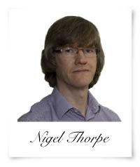 Nigel Thorpe